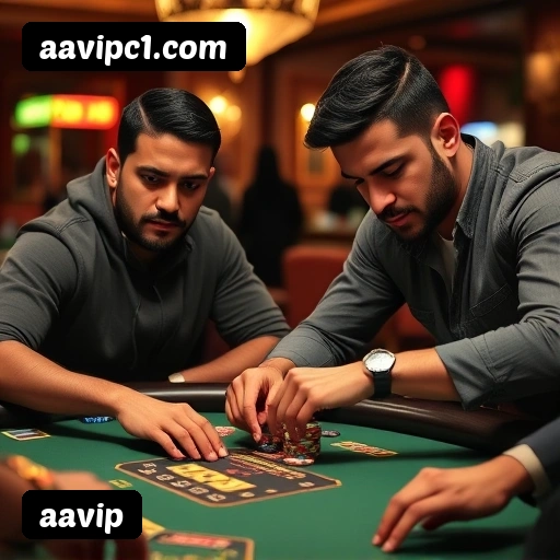 Lottery Clássica na aavip